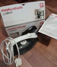 morphy richards comfigrip iron for sale morphy richards comfigrip iron for sale WORTHING