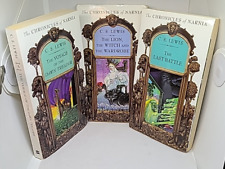 Chronicles narnia book for sale  Providence