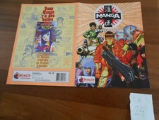 Manga sticker album usato  Vimodrone