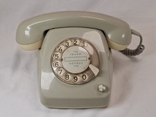 Wählscheibentelefon telefon p gebraucht kaufen  Müden