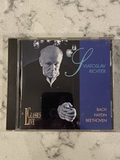 Svlatoslav richter plays for sale  Carterville