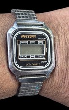 Nelsonic lcd digital for sale  Phillipsburg