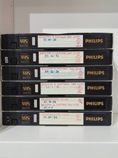 Lotto vhs 1991 usato Lotto vhs 1991 usato  Venezia