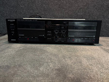 Kenwood w770w stereo gebraucht kaufen  Frankfurt am Main