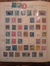 Sammlung usa 1938 gebraucht kaufen  Straubing