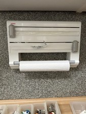 Leifheit wandrollenhalter wei� gebraucht kaufen  Dreieich