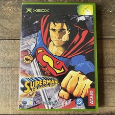 Superman man steel for sale  MIDDLESBROUGH