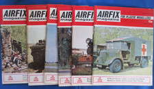 Airfix magazine 1972 for sale  BATH