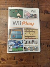 Wii play nintendo for sale  Ballwin
