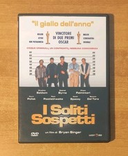 Dvd soliti sospetti usato  Terni