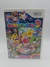 Mario Party 9 (Nintendo Wii, 2012) Somente estojo e manual comprar usado  Enviando para Brazil