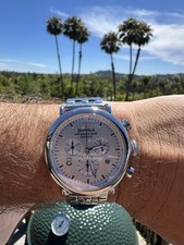 Men watch shinola for sale  Poway