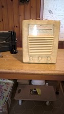 Hmv portable radio for sale  PORTLAND
