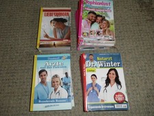 Konvolut romanhefte liebes gebraucht kaufen  Haßmersheim