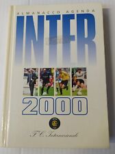Almanacco agenda inter usato  Castellanza