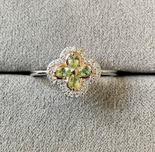 Clogau peridot tudor for sale  NARBERTH