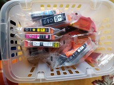 Tintenpatronen canon pixma gebraucht kaufen  Pfalzgrafenweiler
