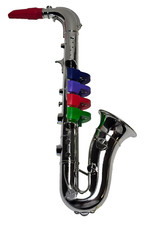 Bontempi saxophon farbigen gebraucht kaufen  Allersberg
