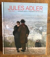 Jules adler peindre d'occasion  Fontenay-sous-Bois
