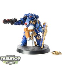 Space marines lieutenant gebraucht kaufen  Hof