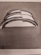 Alberto ghinzani tempera usato  Albissola Marina
