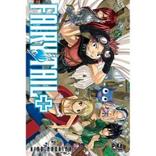 Fairy tail fanbook d'occasion  Lyon VII