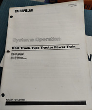 Caterpillar system operations for sale  East Kingston