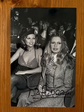 Brigitte bardot handsigniertes gebraucht kaufen  Norden