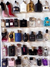 Empty perfume bottles for sale  WORKSOP