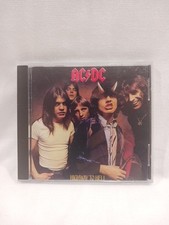 AC/DC Highway to Hell 1979 CD Rare Early Press USA Atlantic SD 19244-2 Original , usado comprar usado  Enviando para Brazil