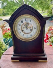 Waterbury bristol mahogany for sale  Rockford