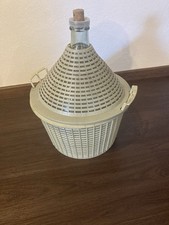 Weinballon gärballon glas gebraucht kaufen  Bautzen