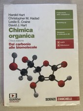 Chimica organica. dal usato  Lugo