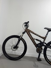 Saracen full suspension for sale Saracen full suspension for sale  UK