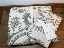 Capa de Edredom Pottery Barn Lilah Suzani ~ King/Cal e 1 Euro Sham comprar usado Capa de Edredom Pottery Barn Lilah Suzani ~ King/Cal e 1 Euro Sham comprar usado  Enviando para Brazil