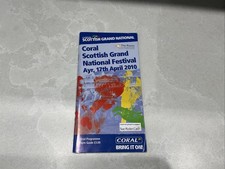 Scottish grand national for sale  HEXHAM