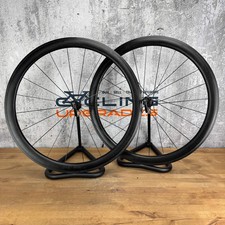 BikeBeat Überflieger Pro conjunto de rodas clincher carbono 700c freio aro DT Swiss 240, usado comprar usado  Enviando para Brazil