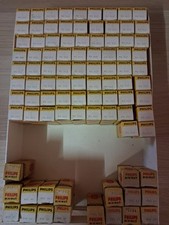Valvole termoioniche lotto usato  Borgosesia