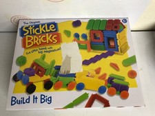 Stickle bricks build for sale  MANSFIELD