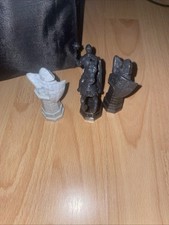 Zauberer schachfiguren hne gebraucht kaufen  Düsseldorf