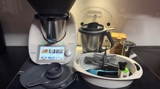 Thermomix tm6 zweiten gebraucht kaufen  Hamm