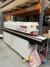 Edgebander genesis 412s for sale  BARNSTAPLE