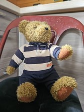 Ours collector peluche d'occasion  Saulcy-sur-Meurthe