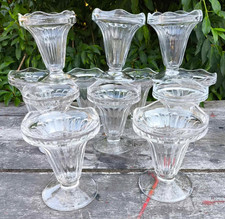 Lot coupes glace d'occasion  Vic-sur-Seille