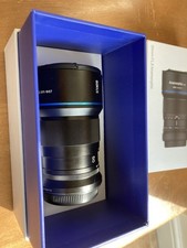 Sirui 50mm 1.8 for sale  HALESOWEN