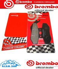 Pastiglie freno brembo usato  Massa di Somma