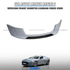 Spoiler/divisor inferior do para-choque dianteiro para Aston Martin Rapide S ED43-17626-AA OE comprar usado  Enviando para Brazil
