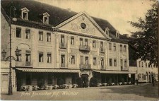 Weimar hotel russischer gebraucht kaufen  Eimeldingen