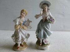 Ancien biscuit polychrome d'occasion  Vailly-sur-Aisne