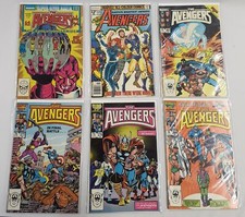 Sealed avengers comic for sale  ROMFORD